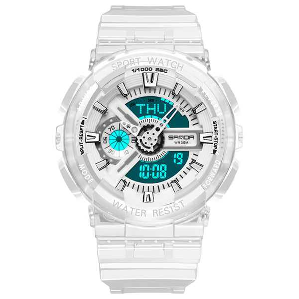 

Часы Sanda 298 White