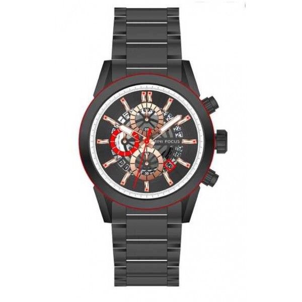 

Часы Mini Focus MF0285G All Black