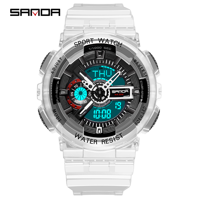 

Часы Sanda 892 Black
