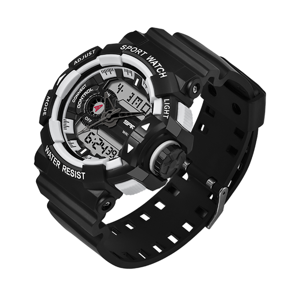

Часы Sanda 599 Black-White