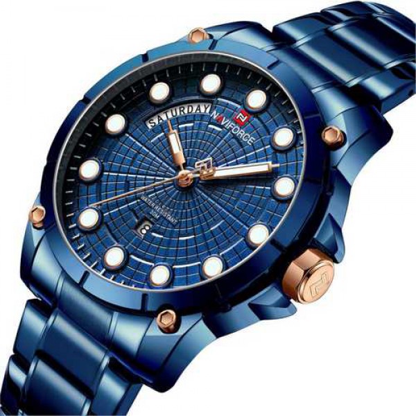 

Часы Naviforce NF9152 All Blue