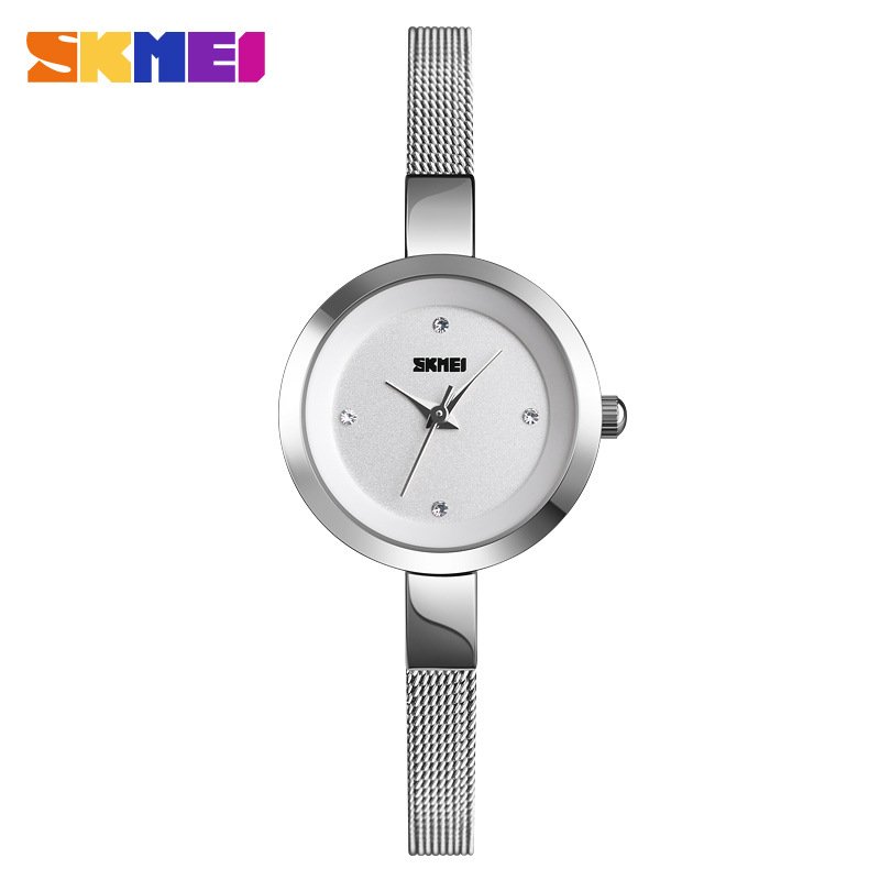 

Часы Skmei 1390 Silver-White