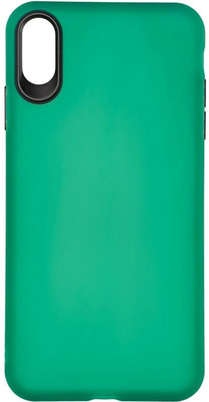 

Панель Gelius Neon Case для Apple iPhone Xs Max Green