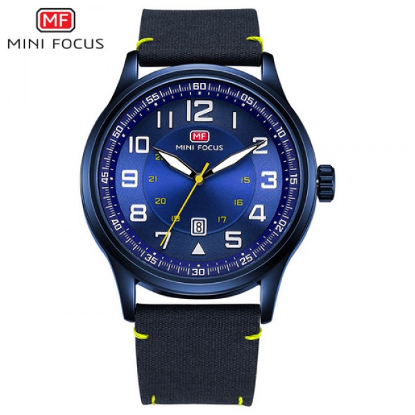 

Часы Mini Focus MF0166G.02 All Blue