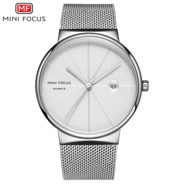 

Часы Mini Focus MF0176G.01 All Silver
