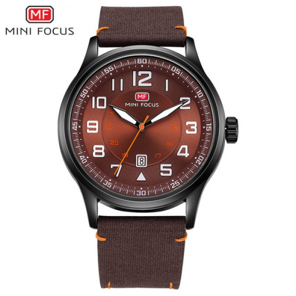 

Часы Mini Focus MF0166G.03 Brown-Black
