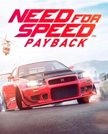 

Ключ активации Origin | NEED FOR SPEED: PAYBACK