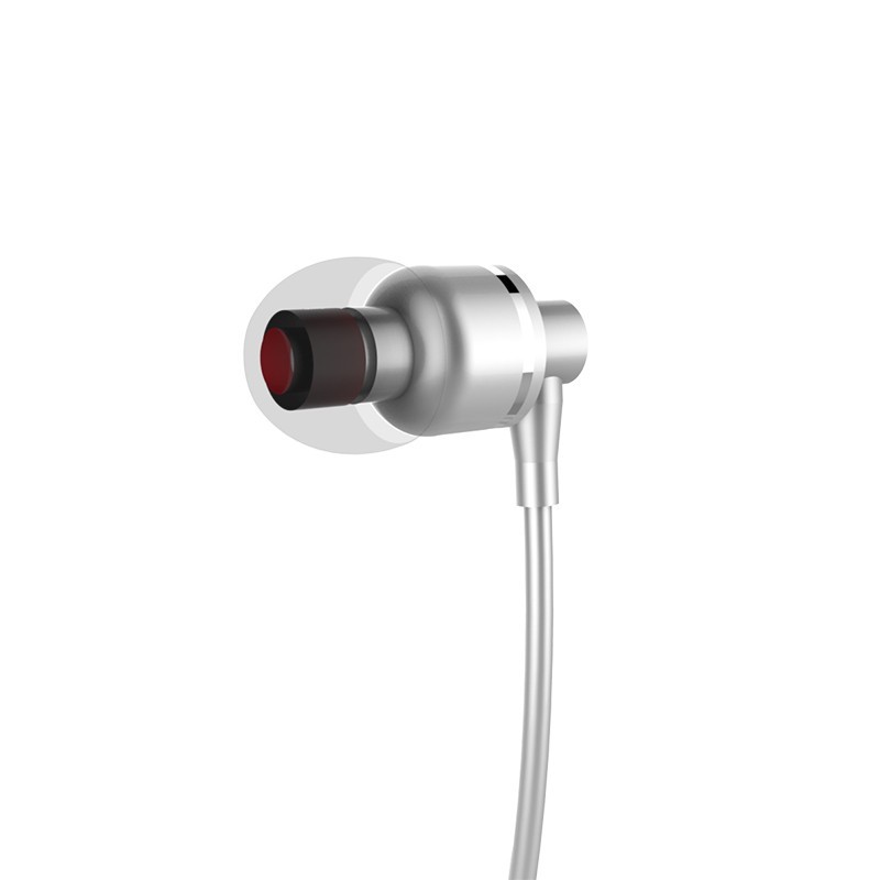 

Наушники с микрофоном Aspor A205 Silver