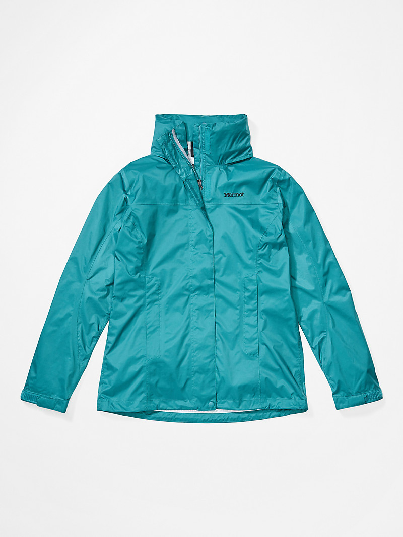 

Мембранная куртка Marmot Women's PreCip Eco Jacket S, Deep Jungle