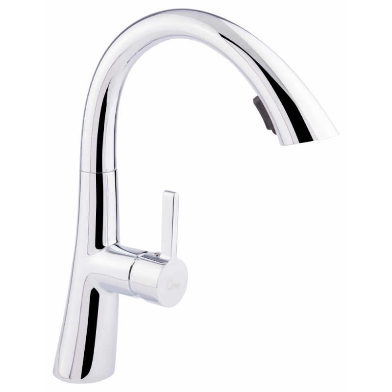 

Смеситель для кухни Q-tap Cult CRM 007 SD00034548