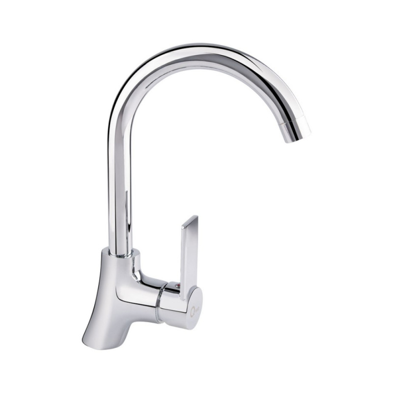 

Смеситель для кухни Q-tap Form CRM 007F-1 SD00034707