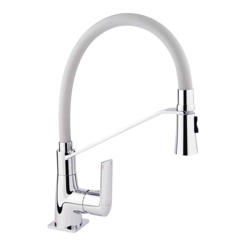 

Смеситель для кухонной мойки Q-tap Estet CRG 007F SD00035315