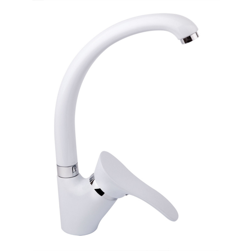 

Смеситель для кухни Q-tap Eris WHI 007 SD00000864