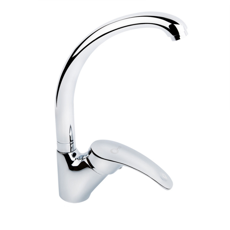 

Смеситель для кухни Q-tap Mars СRM 007F SD00001540