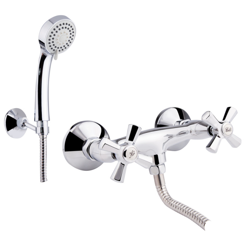 

Смеситель для душа Q-tap Liberty CRM 363 SD00030513