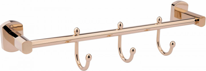 

Полотенцедержатель Q-TAP Liberty ORO 1154-3 SD00031735