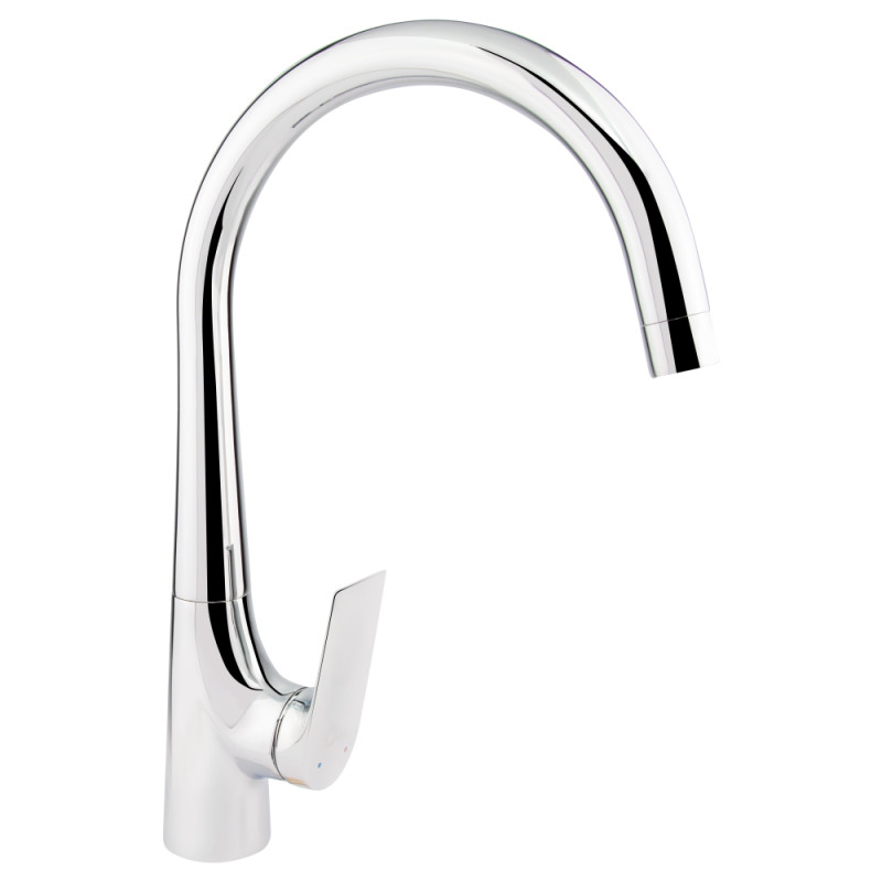 

Смеситель для кухни Q-tap Elegance CRM 007F SD00034015