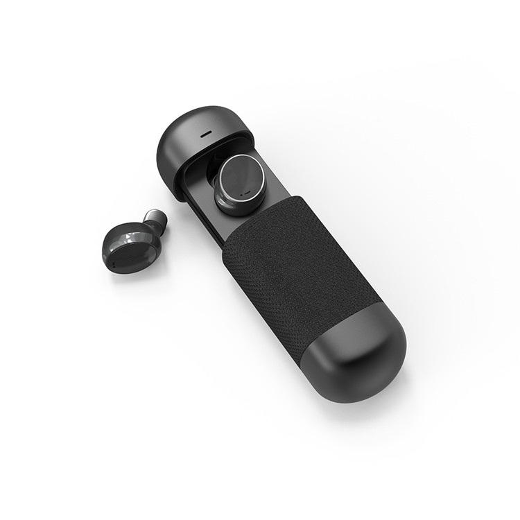 

Беспроводные вакуумные наушники TWS 206 для телефона Bluetooth черные