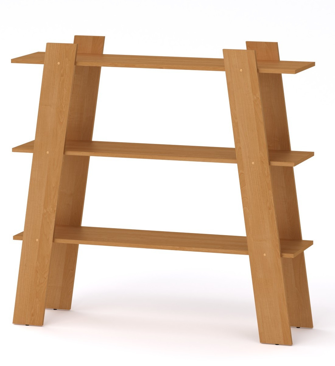 Мини Полка-стеллаж П-28 Компанит ольха – фото, отзывы, характеристики в ...