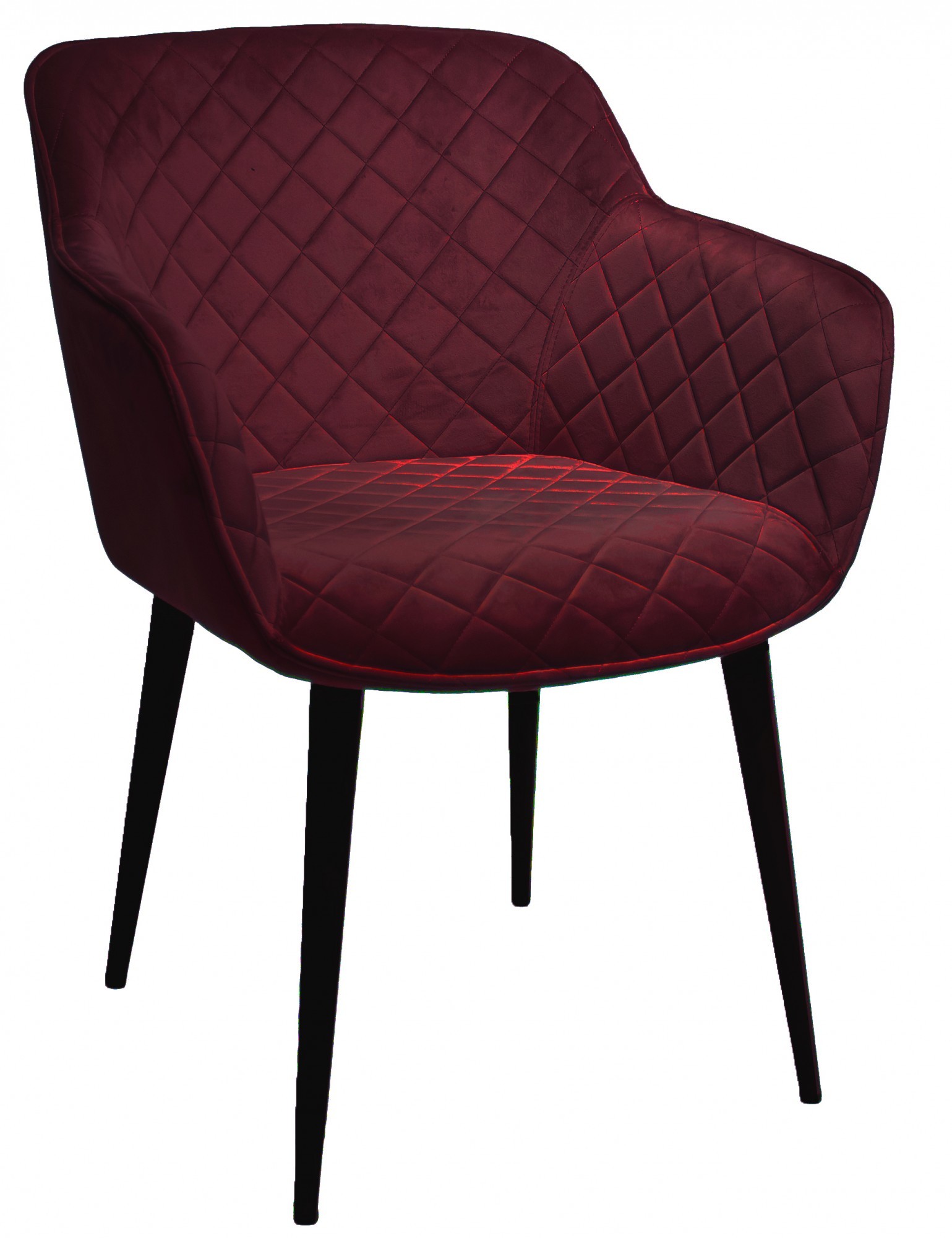 

Стул, 62*60*83, burgundy
