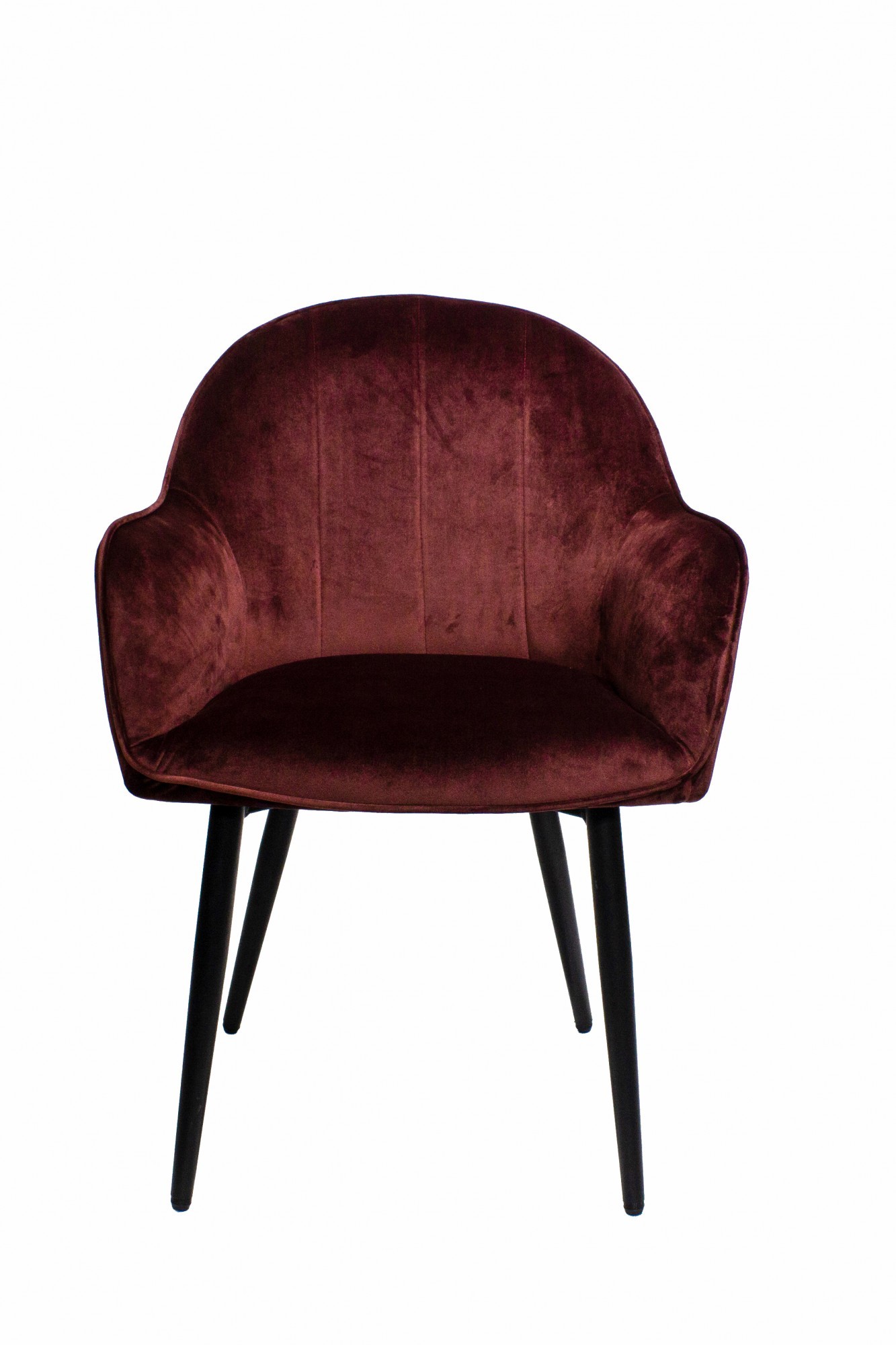 

Стул,64*52*62, burgundy