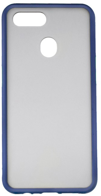

Панель ColorWay Smart Matte для Oppo A12 Blue (CW-CSMOA12-BU)