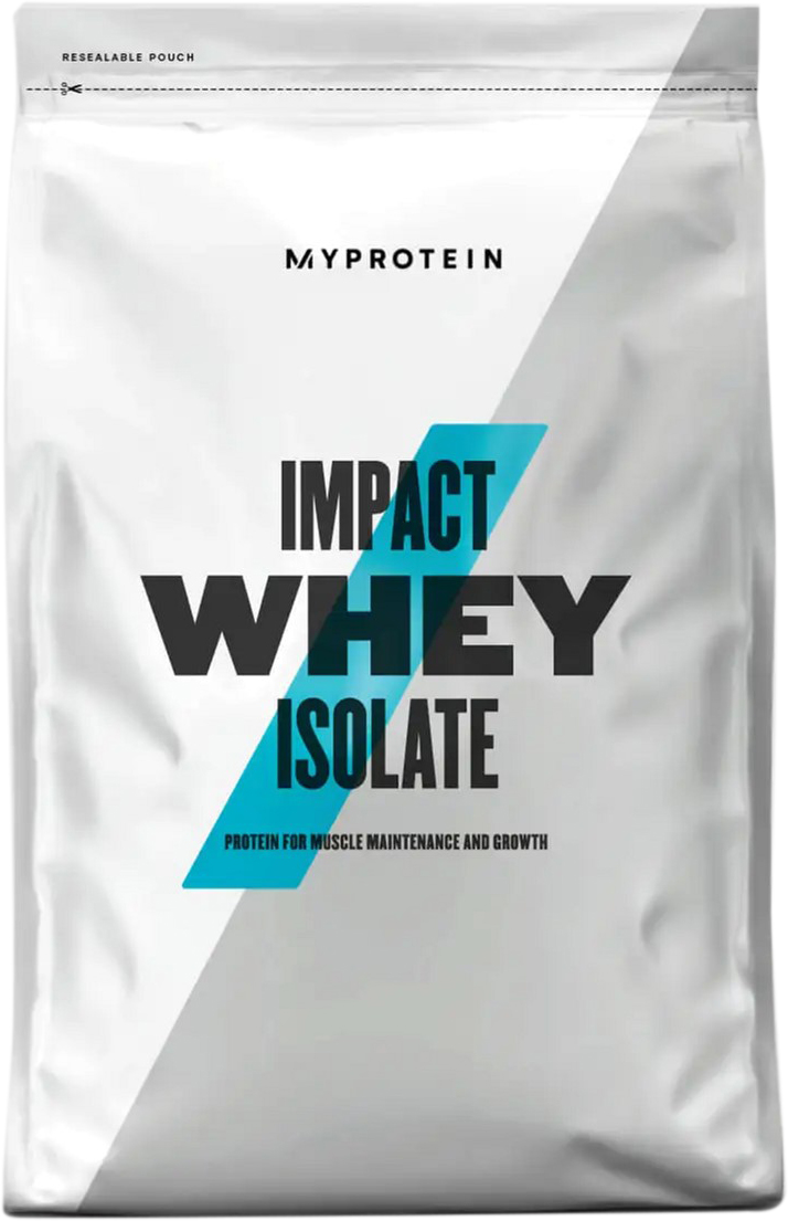 Протеин Myprotein Impact Whey Isolate 2500 г Шоколадный смузи ...