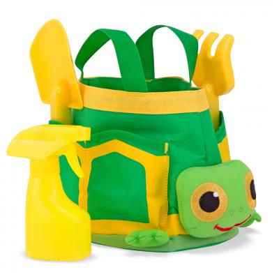 

Игровой набор Melissa&Doug Сумочка садовника Черепашка (MD6264)