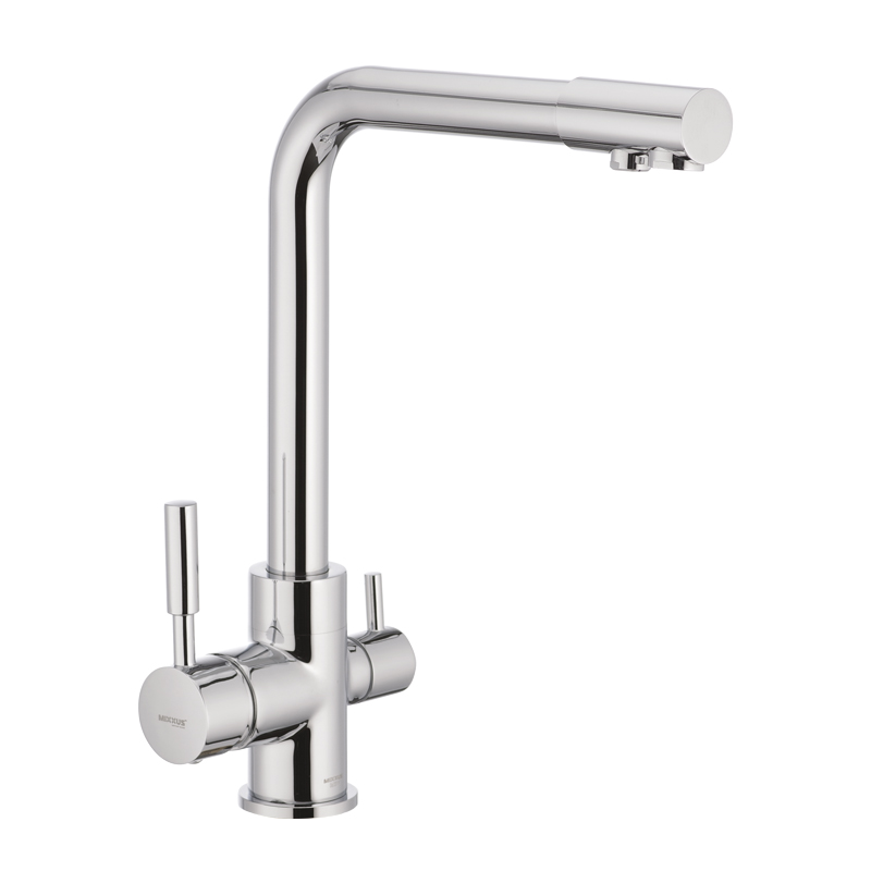 

Смеситель для кухни MIXXUS PREMIUM HANS Chr-021