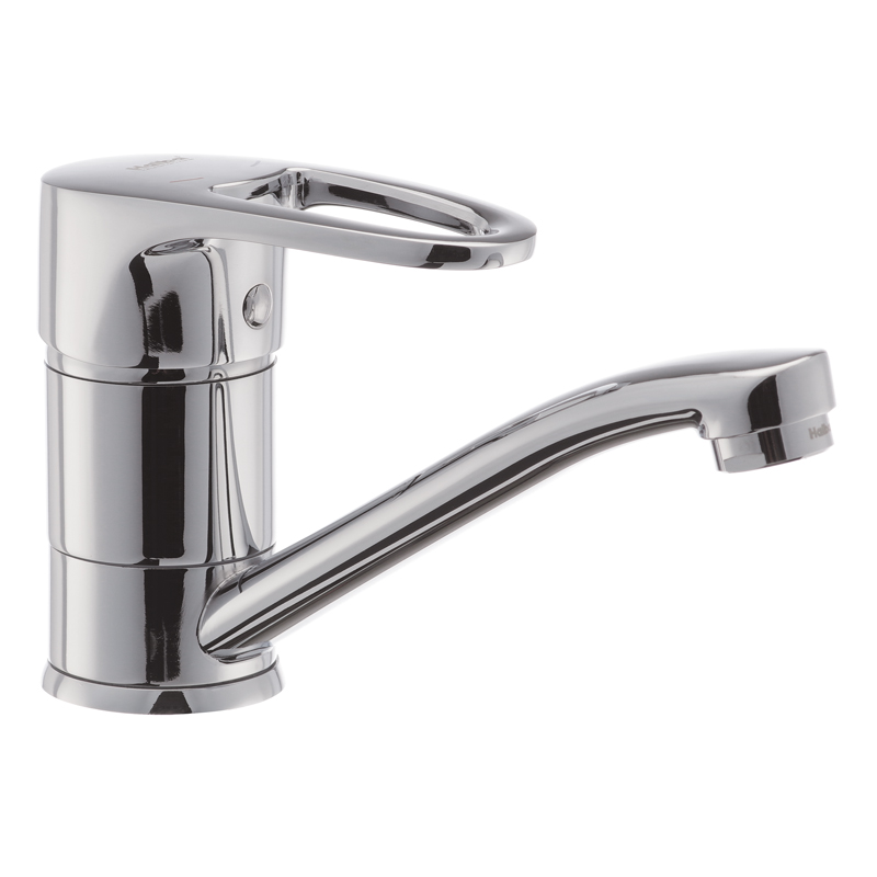 

Смеситель для умывальника Haiba CEBA 004 (излив 15 см)