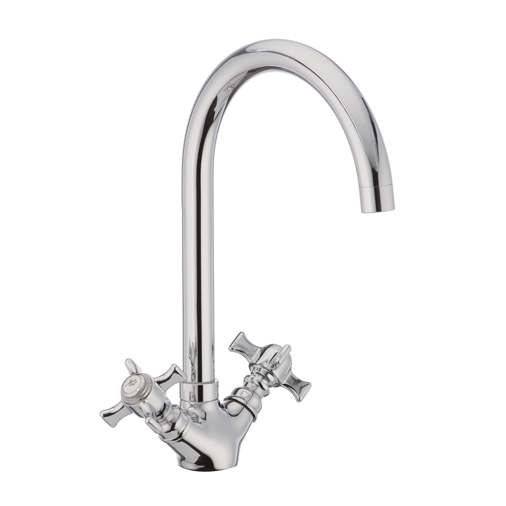 

Смеситель для кухни Haiba ZEUS 275