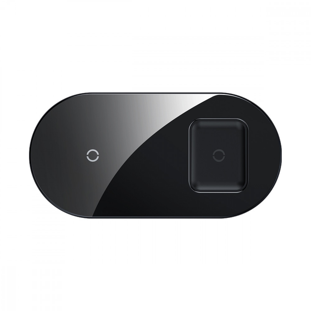

БЗУ Baseus Simple 2in1 18Wдля Зарядные устройства Черный