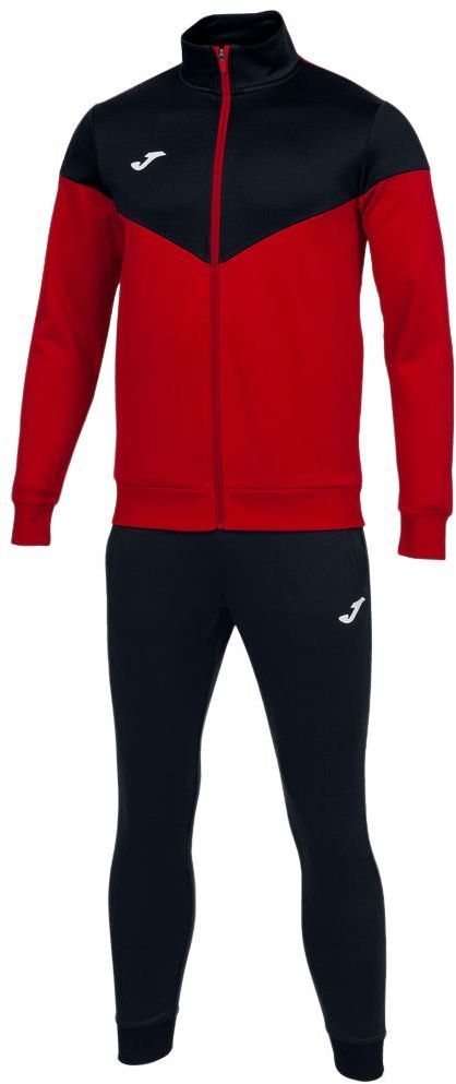 Спортивный костюм Joma OXFORD красно-черный XL 102747.601 от продавца ...