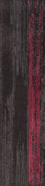 

Ковровая плитка Milliken Colour Compositions CMP168/27 Coal/Carnation