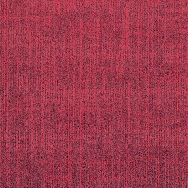 

Ковровая плитка Milliken Nordic Stories Tectonic TTC169-109 Pippi's Red
