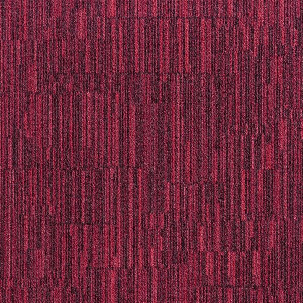 

Ковровая плитка Milliken Laylines Europe Brights LLN82-109 Claret