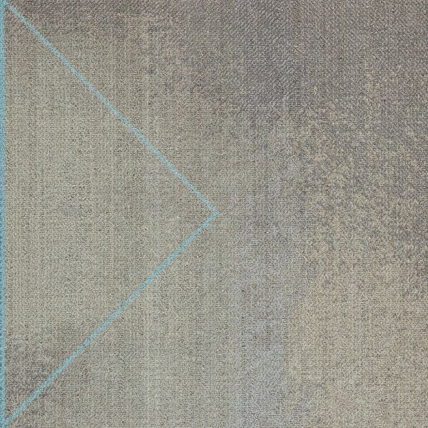 

Ковровая плитка Milliken Clerkenwell Triangular Path TGP48-79-173 Fog House