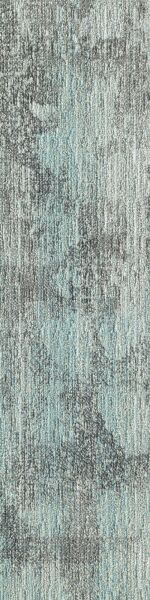 

Ковровая плитка Milliken Fractals Entangle ETG79-139-144 Frost/Mint Wash