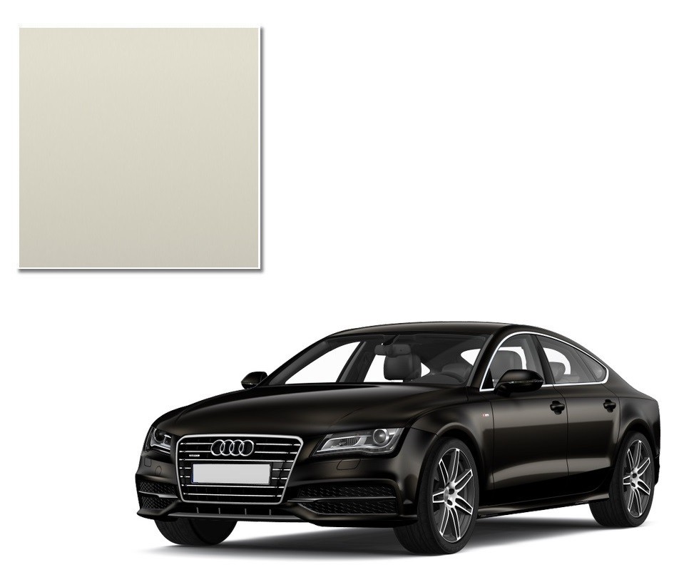 Автомобильная краска для автомобилей AUDI Easicoat Amalfiweiss LY9K 1 л ...