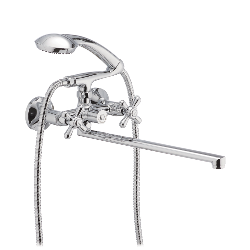 

Смеситель для ванны Haiba DOMINOX 140 (ST3063)