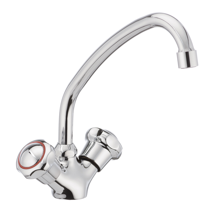 

Смеситель для кухни Haiba MEGA 271 (ST3254)