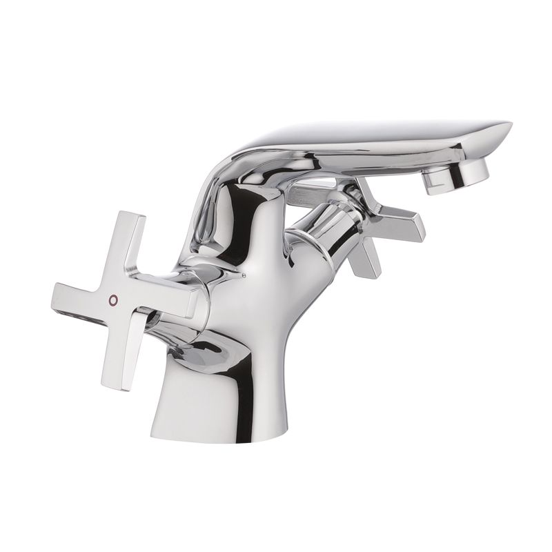 

Смеситель для умывальника MIXXUS PREMIUM GALAXY 161 (ST3755)