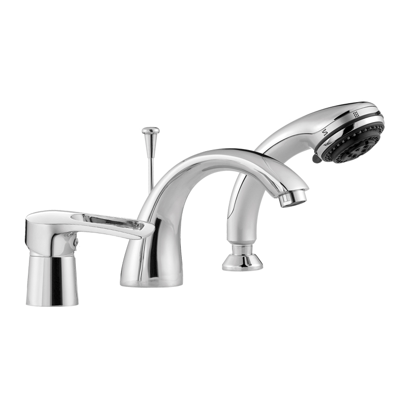 

Смеситель для ванны Haiba HANSBERG 022 (ST3486)