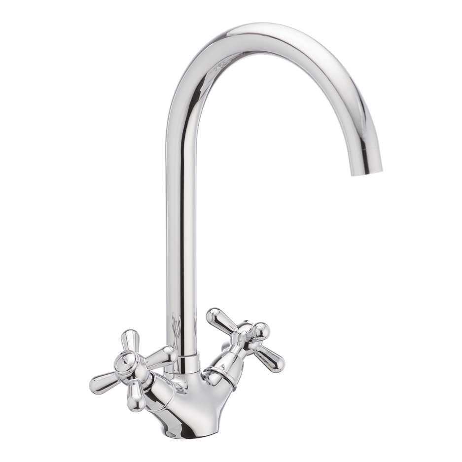 

Смеситель для кухни Haiba DOMINOX 275 (ST3321)