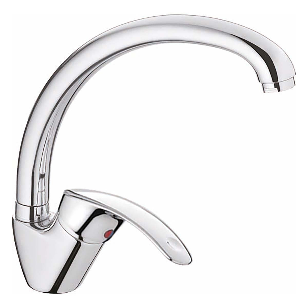 

Смеситель для кухни HAIBA MARS 011 BIG (ST3521)