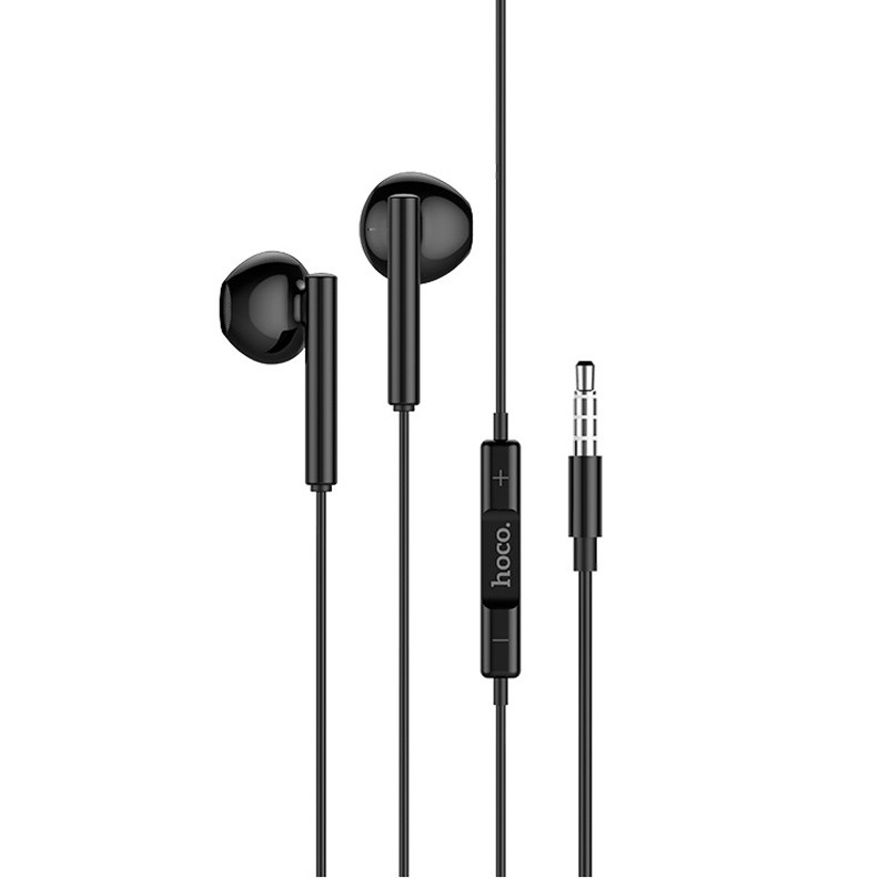 

Стерео Наушники Hoco M64 Черный (134638)