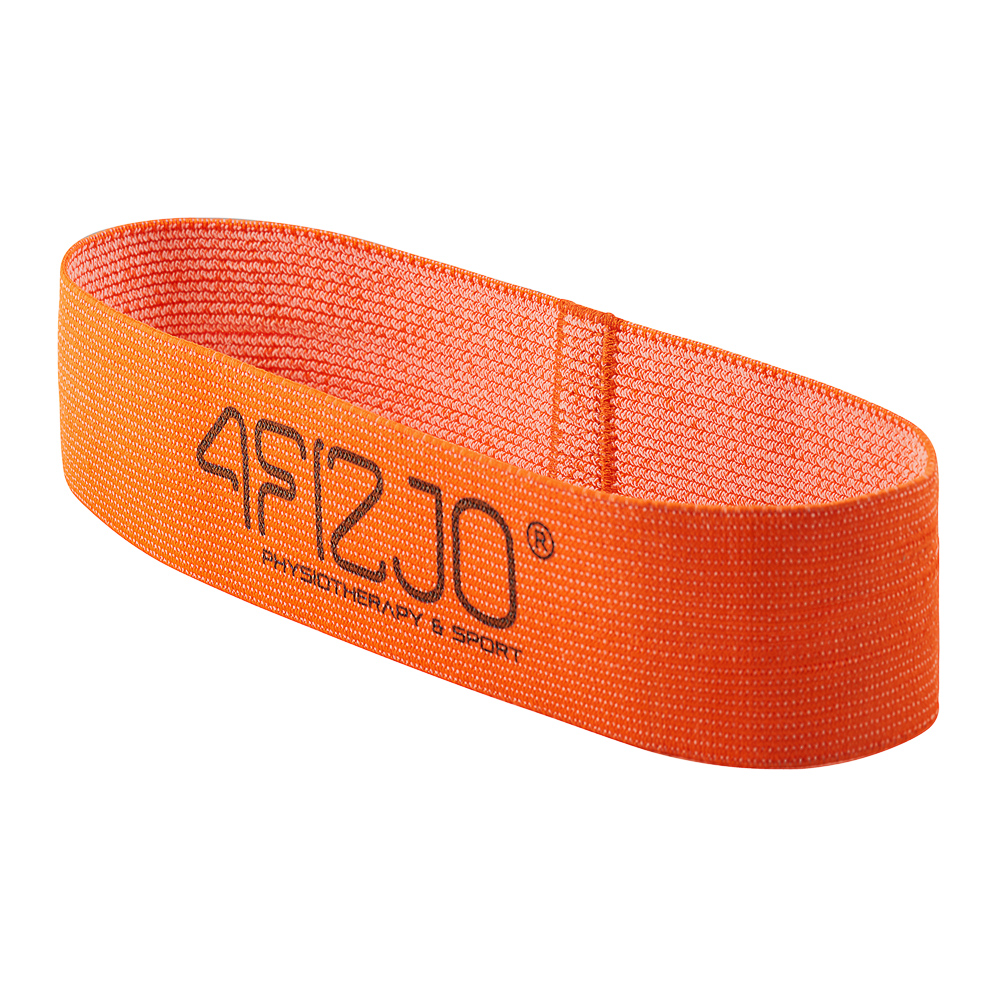 

Резинка для фитнеса и спорта тканевая 4FIZJO Flex Band 1-5 кг 4FJ0127