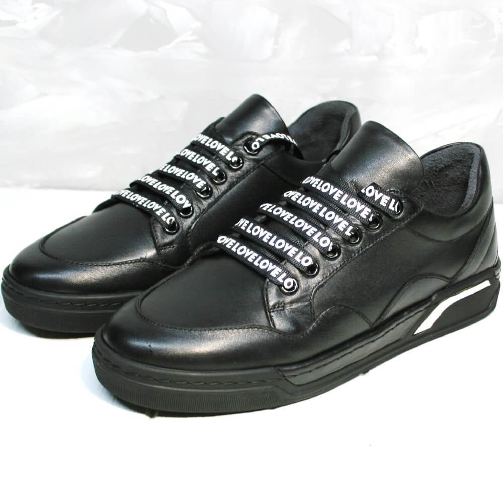 

Женские кеды Rifelini by Rovigo All Black-456-1 36 черный 121-1