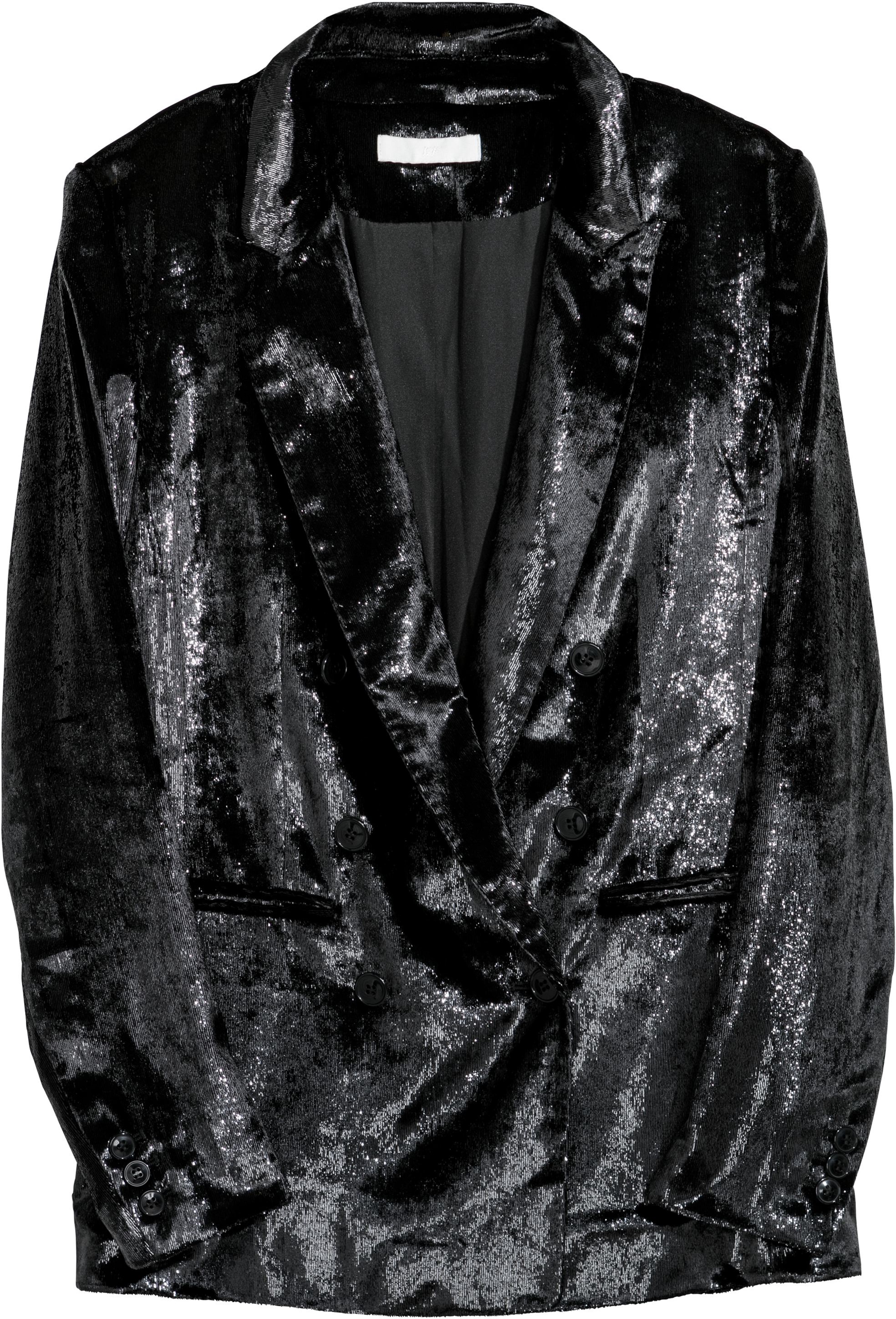 

Пиджак H&M 5601836  Черный, Пиджак H&M 5601836 36 Черный