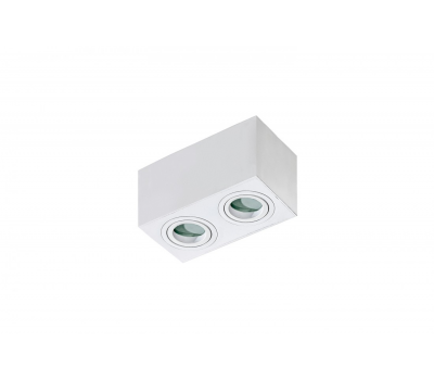 

Точечный светильник AZzardo BRANT 2 SQUARE AZ2823